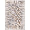 Nuloom Mindy Faded Contemporary Tiles Fringe Area Rug 4ft x 6ft KHMC51A-406 - alternate 8